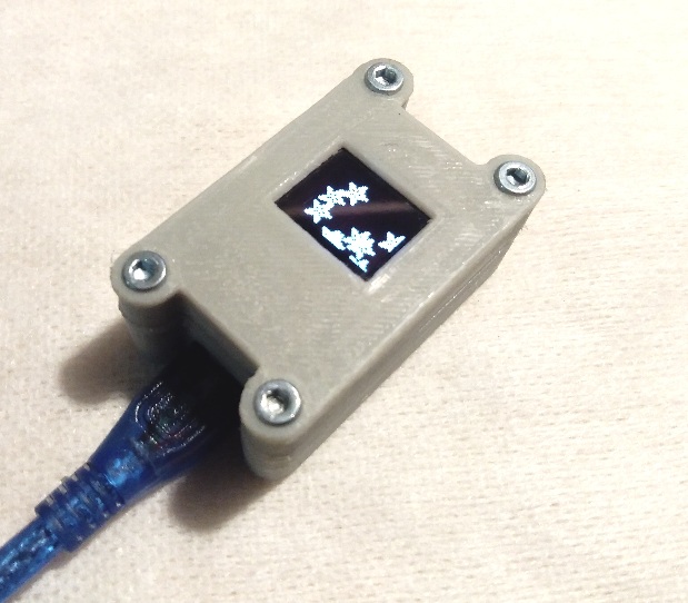 WeMos D1 mini case