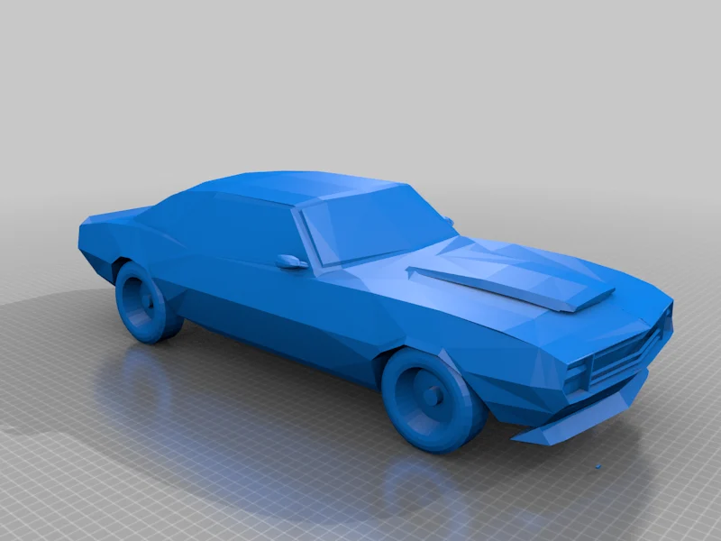 custom 67 camaro