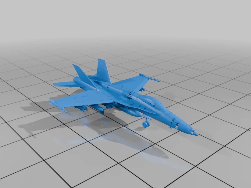 FA/18 Pack: FA/18F Superhornet, FA/18C Hornet