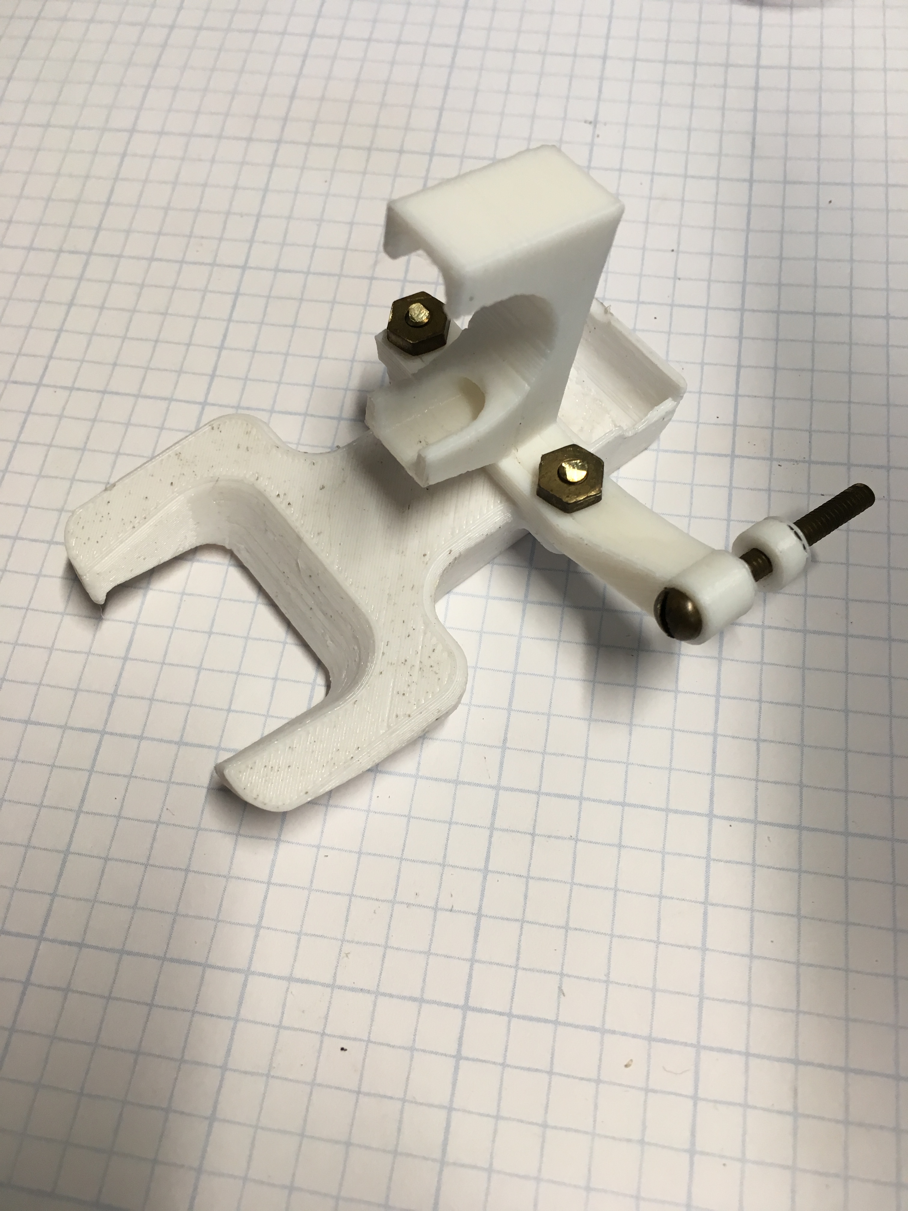 Thorped Mounting Bracket