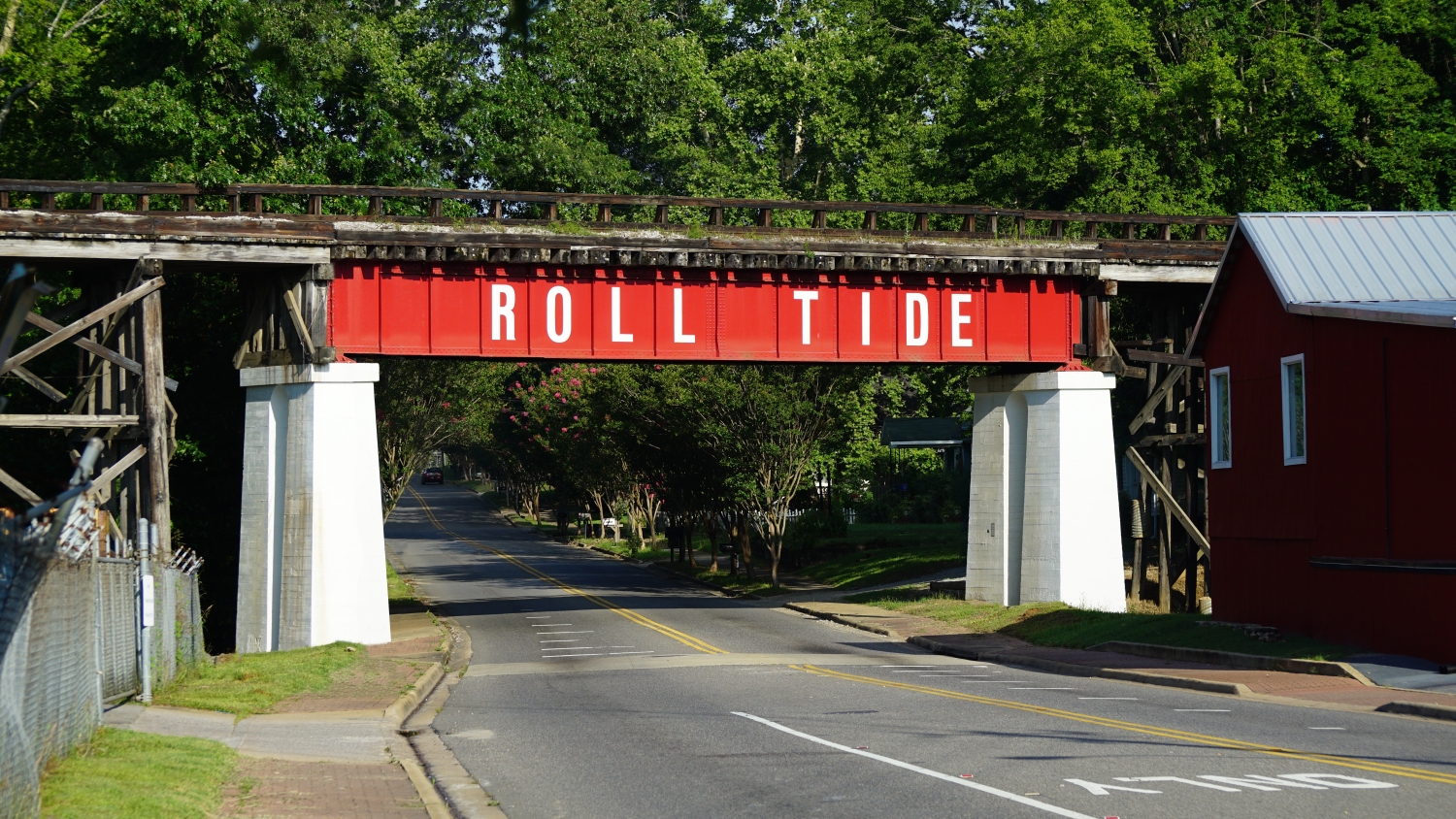 Roll Tide Lithophane