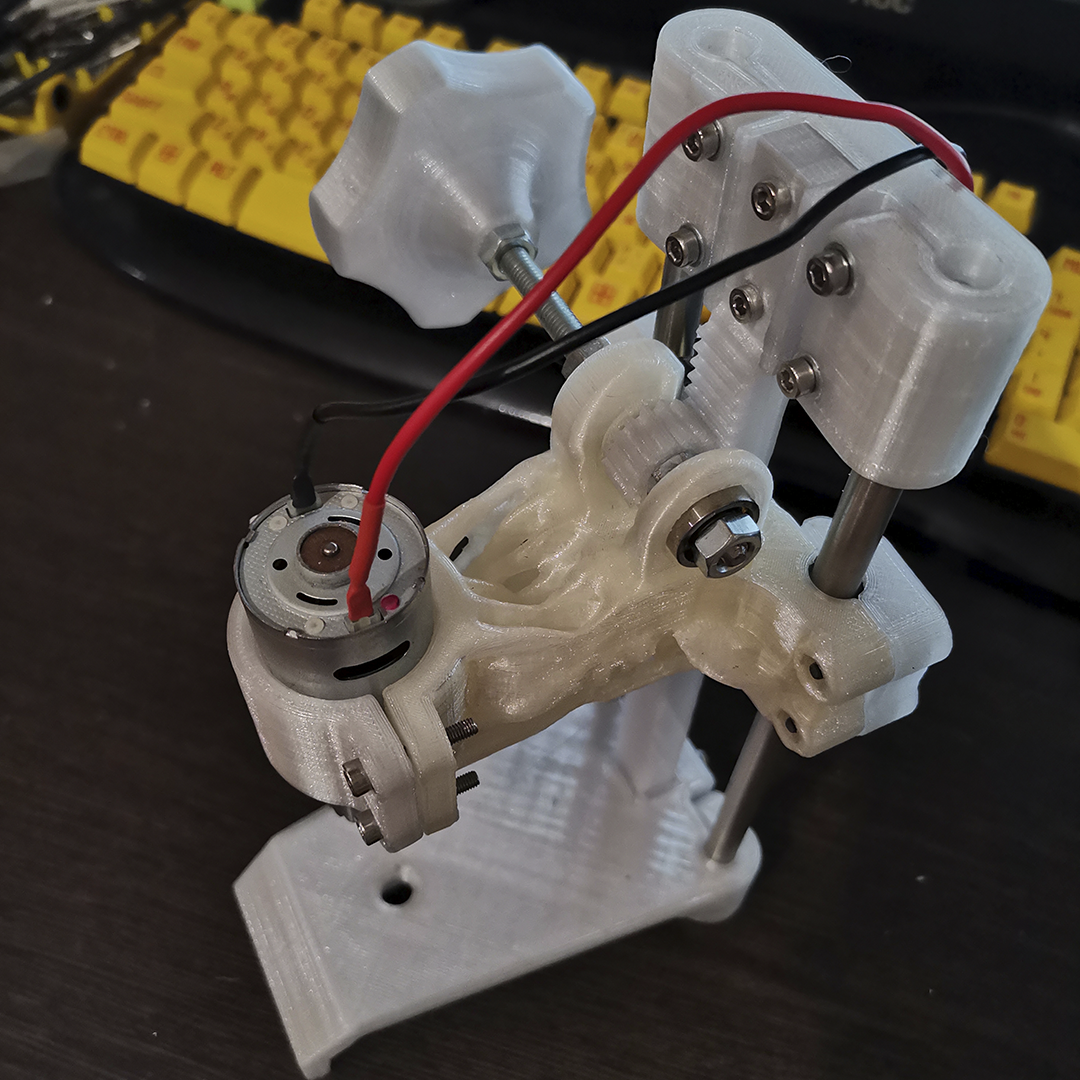 Generative design driller PCB