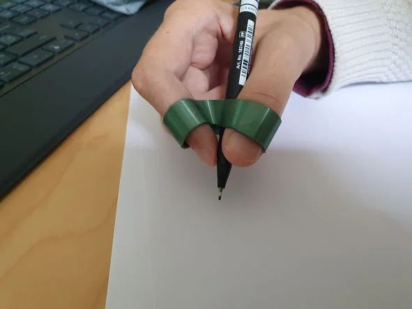Writting orthesis