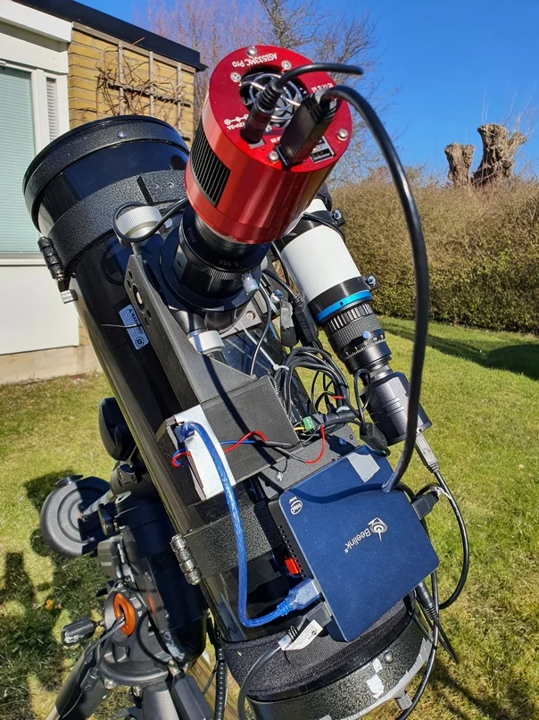 TS Monorail autofocuser
