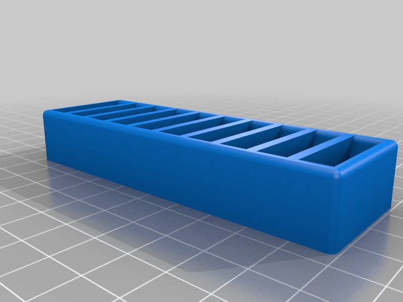 Quarter Holder - 40 quarters in sets of 4
