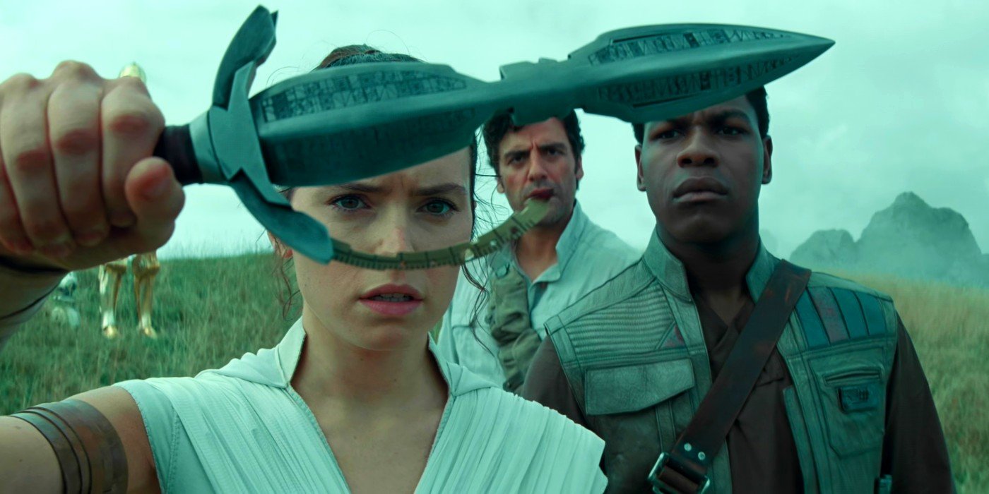 Ochi's Dagger - Sith Blade - Rise of Skywalker