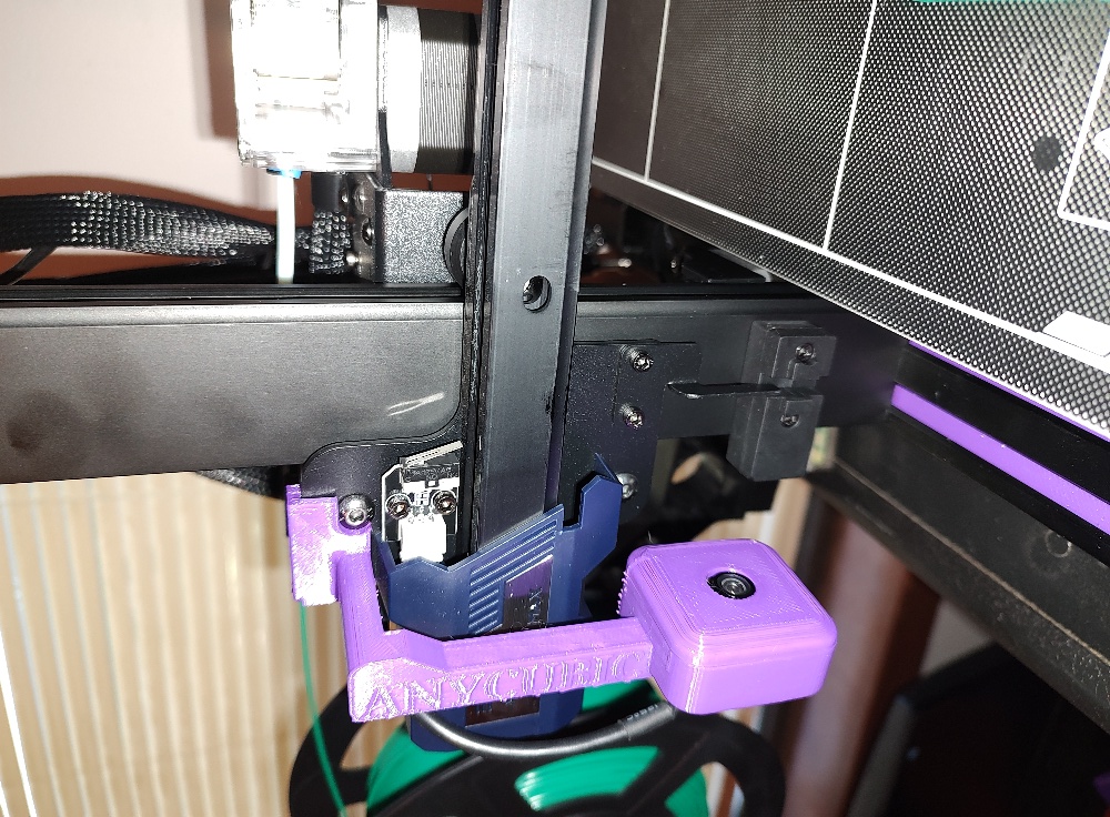 Anycubic Kobra Max Camera Mount