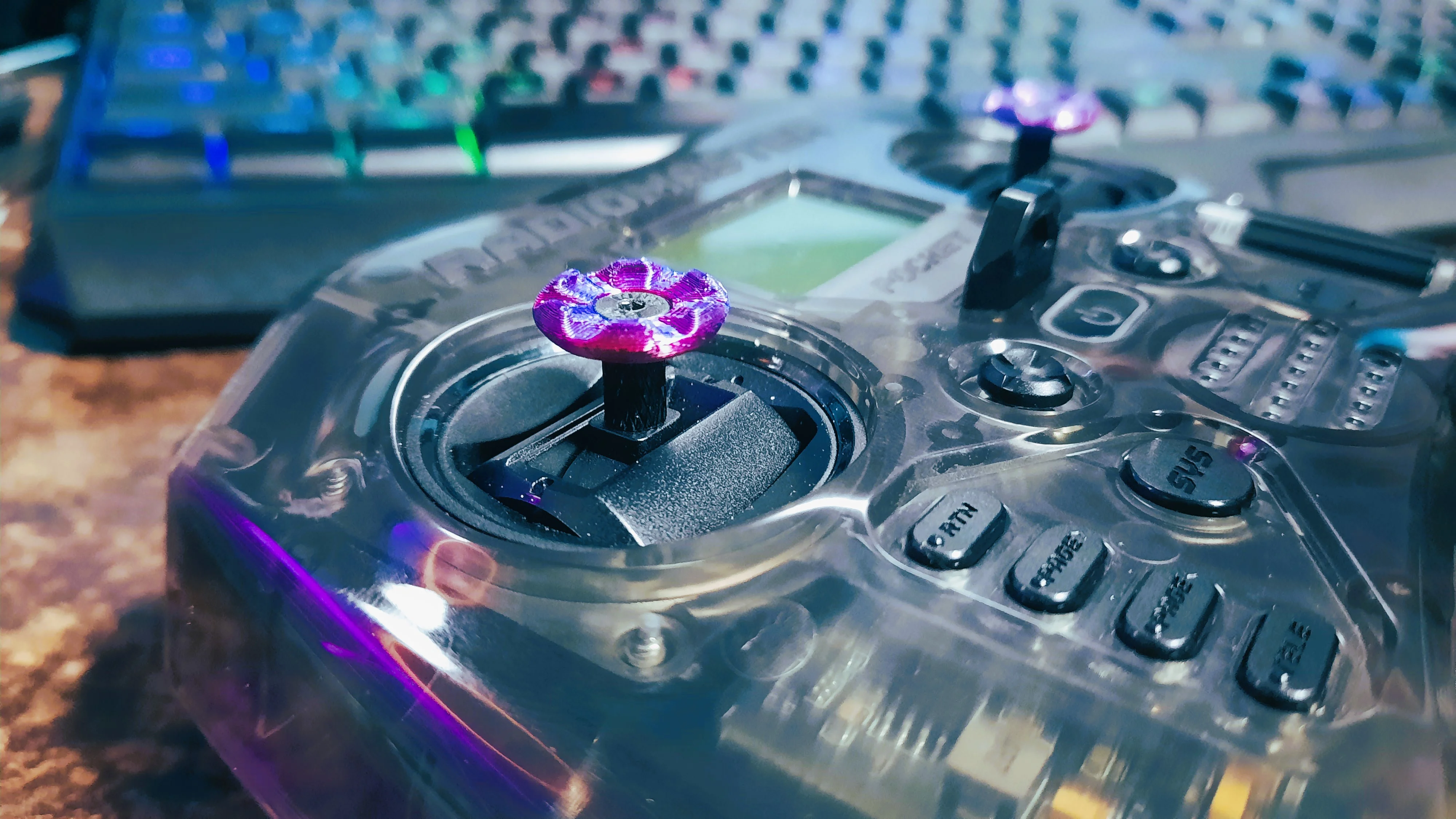 Radiomaster Pocket 3M Thumb Mini Joystick