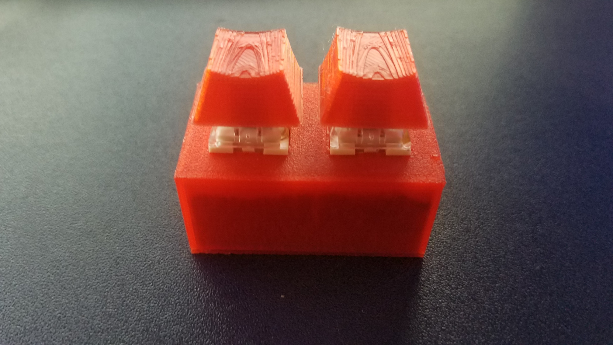 Osu Keypad (open source 2 key keyboard)