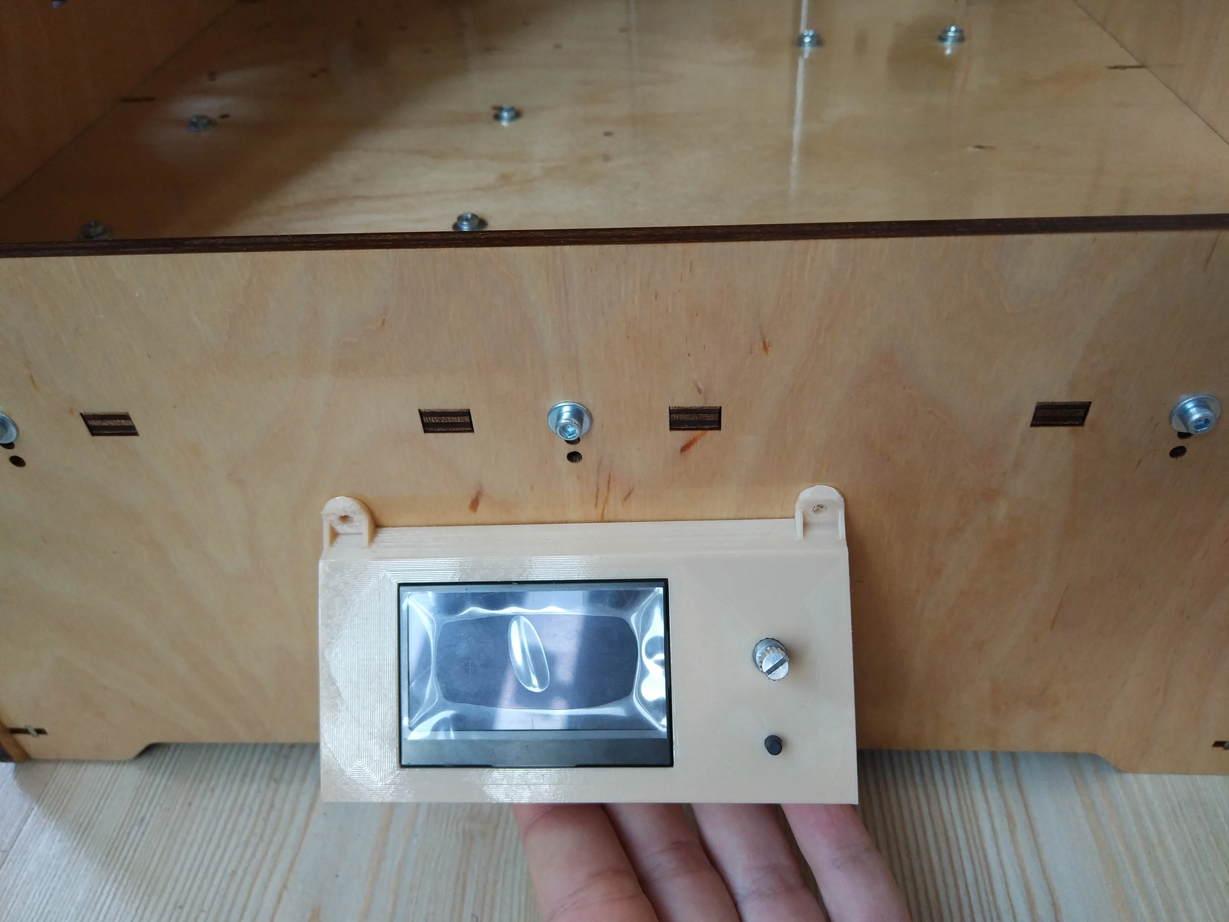 Fysetc Mini12864 (45 degrees)