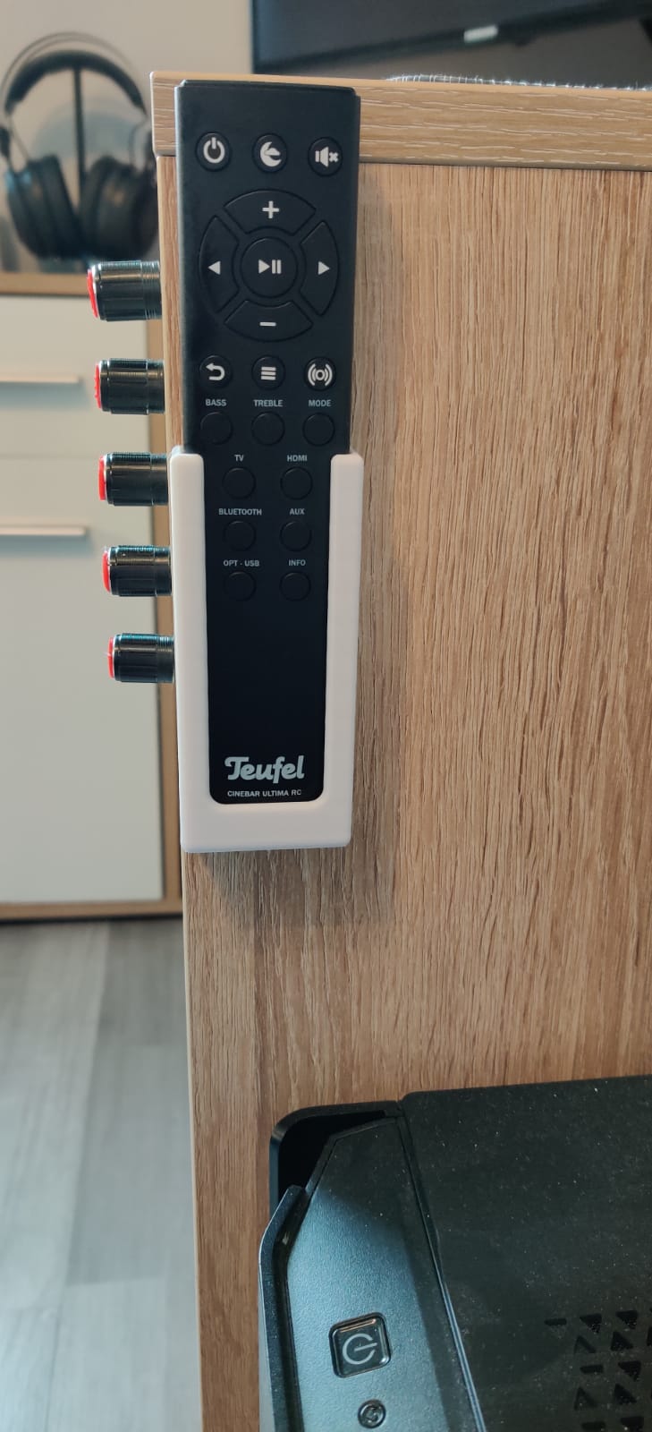 Teufel Remote Control Holder