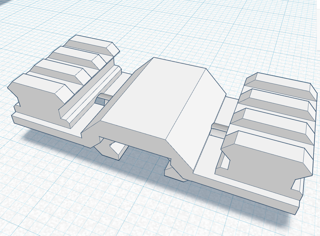 MMS Y Adapters Set