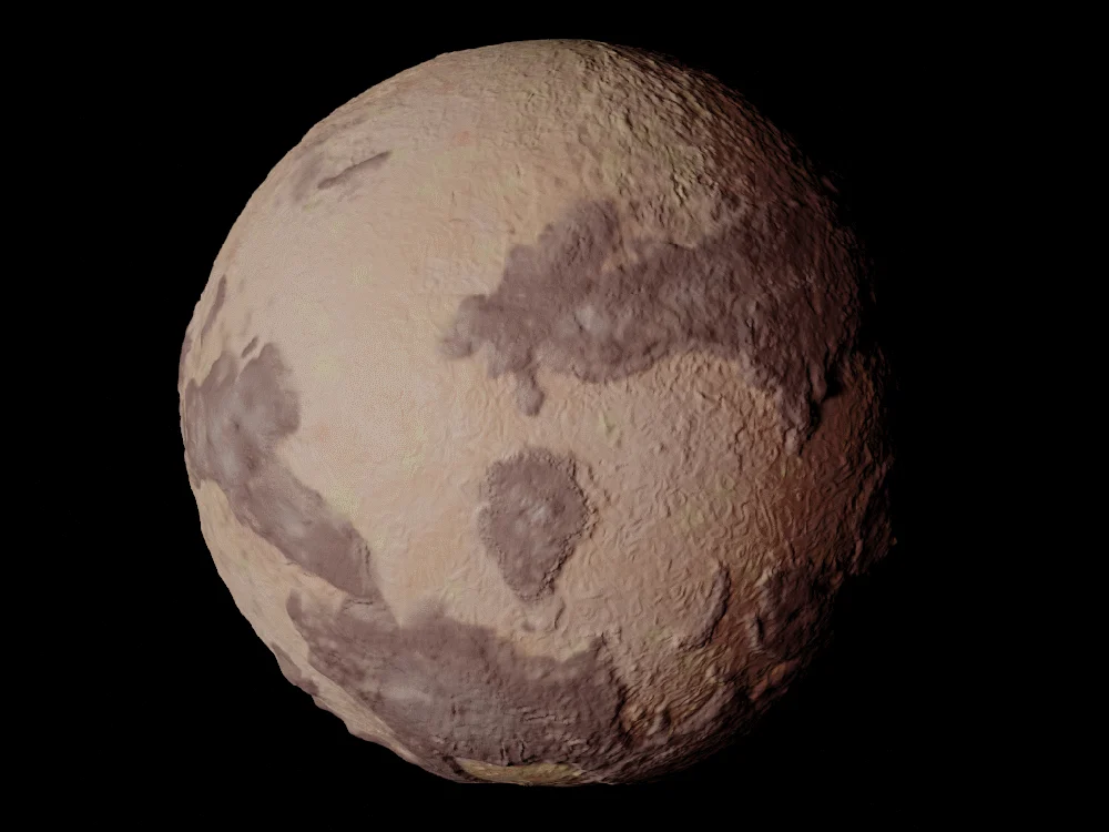 Tatooine scaled one in sixty million