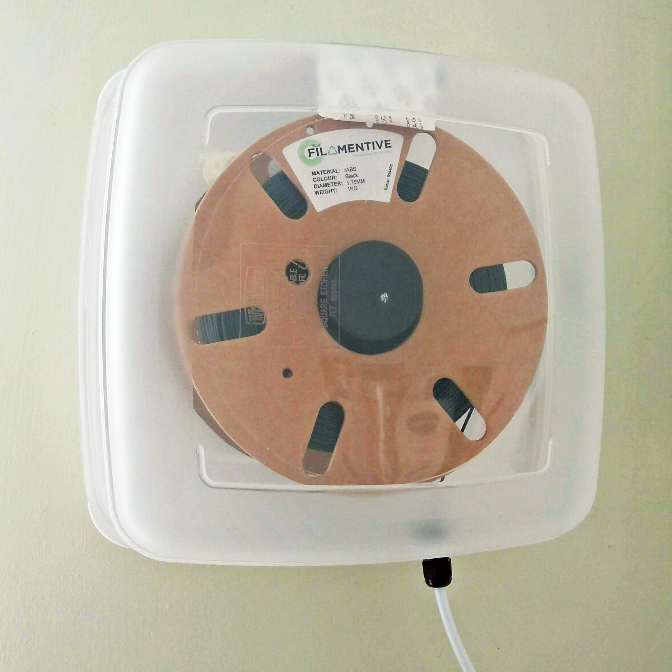 Spool Holder & Dry Box (cheap!)