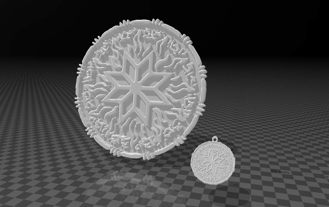 Alatyr Pendant and  Amulet