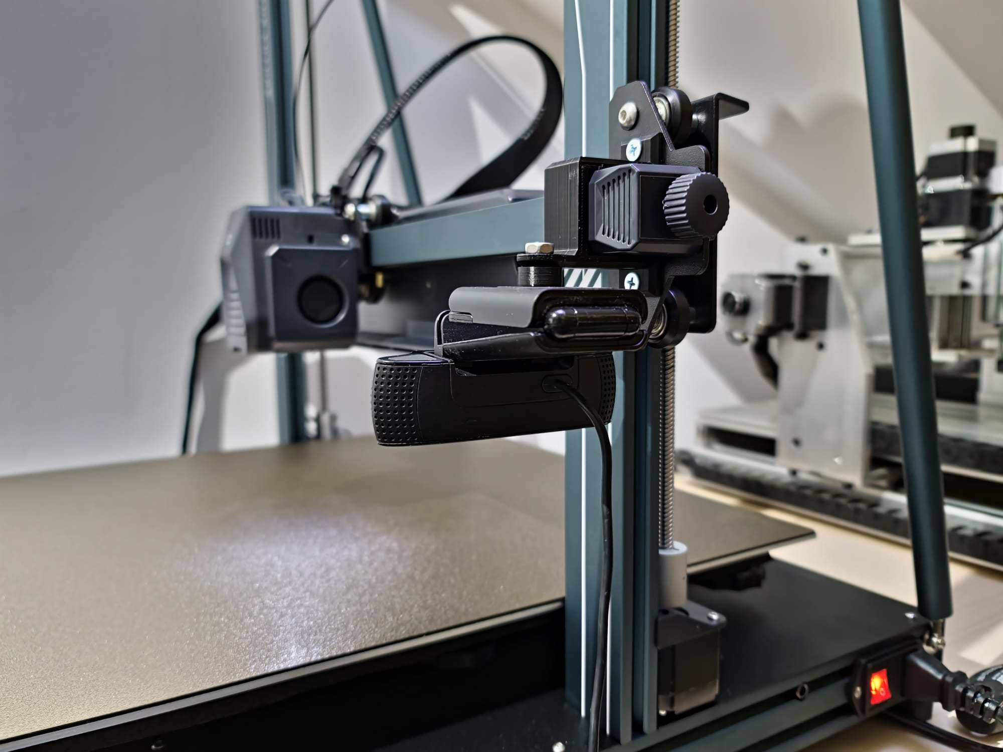 Webcam Mount/Holder/Stand ELEGOO Neptune 3&4