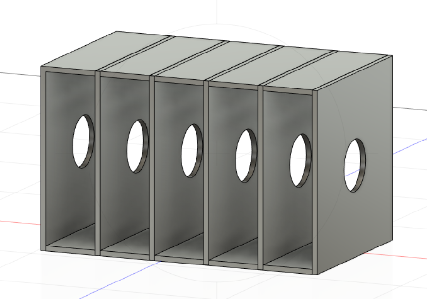 AK Interactive masking tape despencer v1