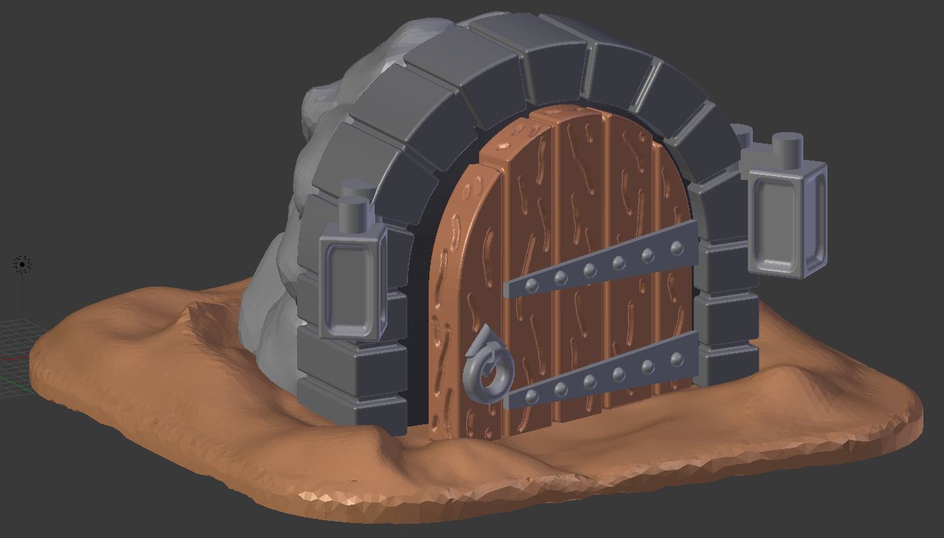 Myth: Thieves lair