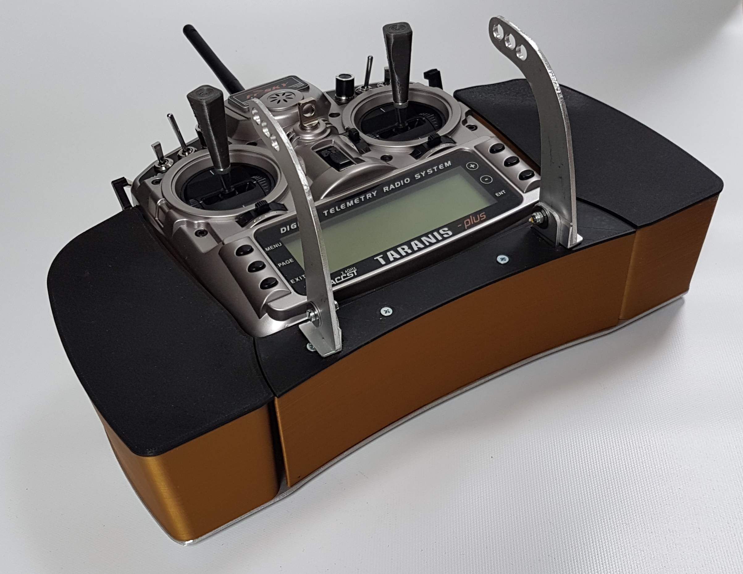 Taranis X9D pult tray