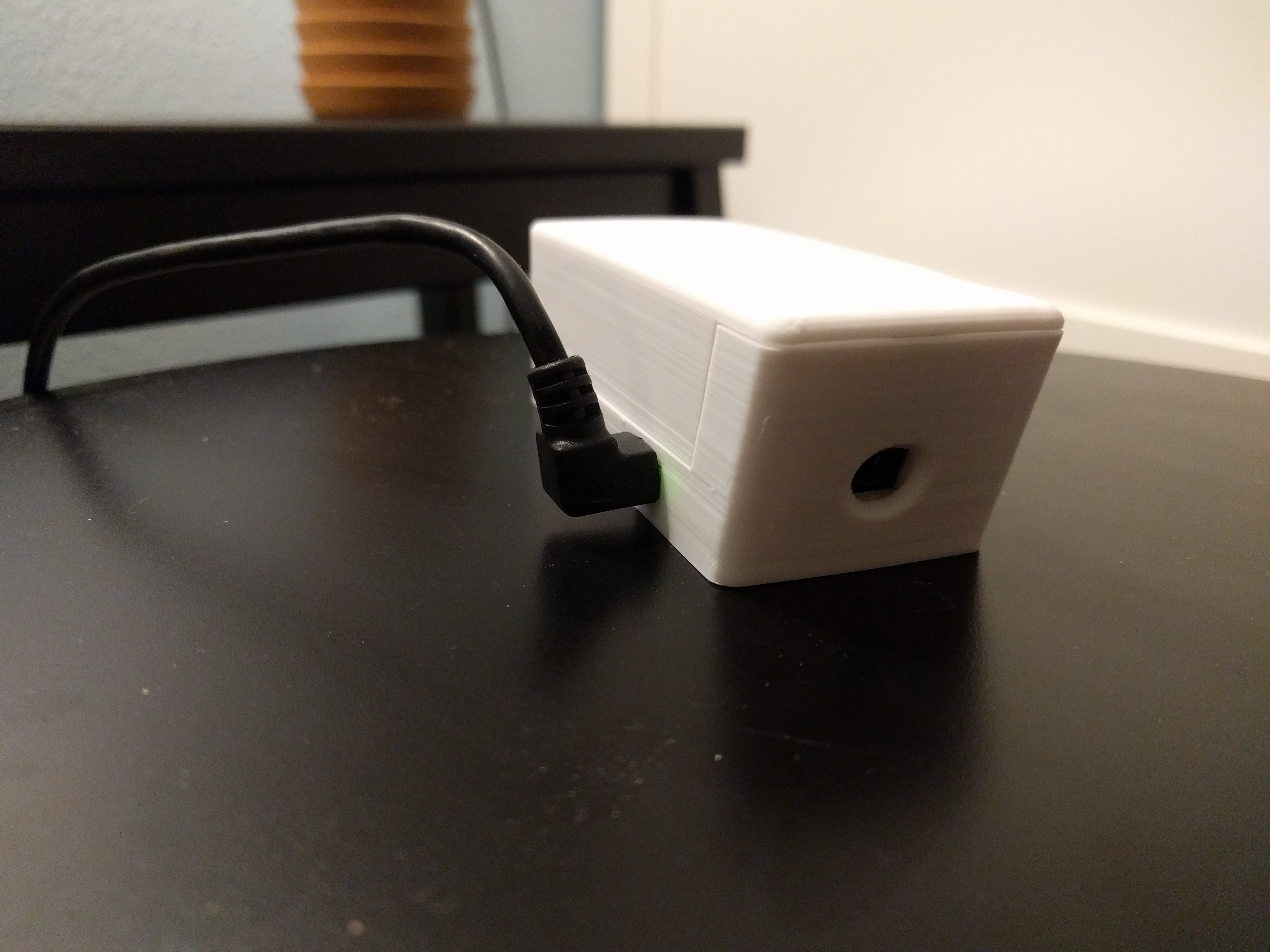 Raspberry Pi  Zero Camera Case