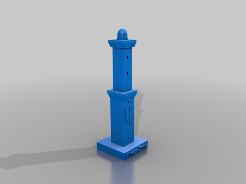 Lanterna di Genova (The LIghthouse)