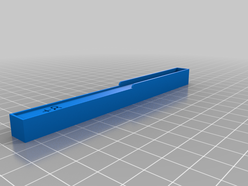 Height gauge extension (ride height, drop droop, stabilizer)