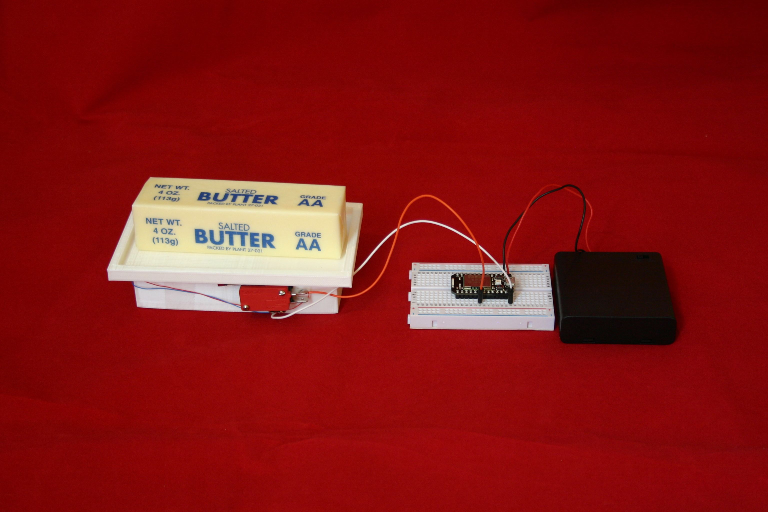 Got Butter?