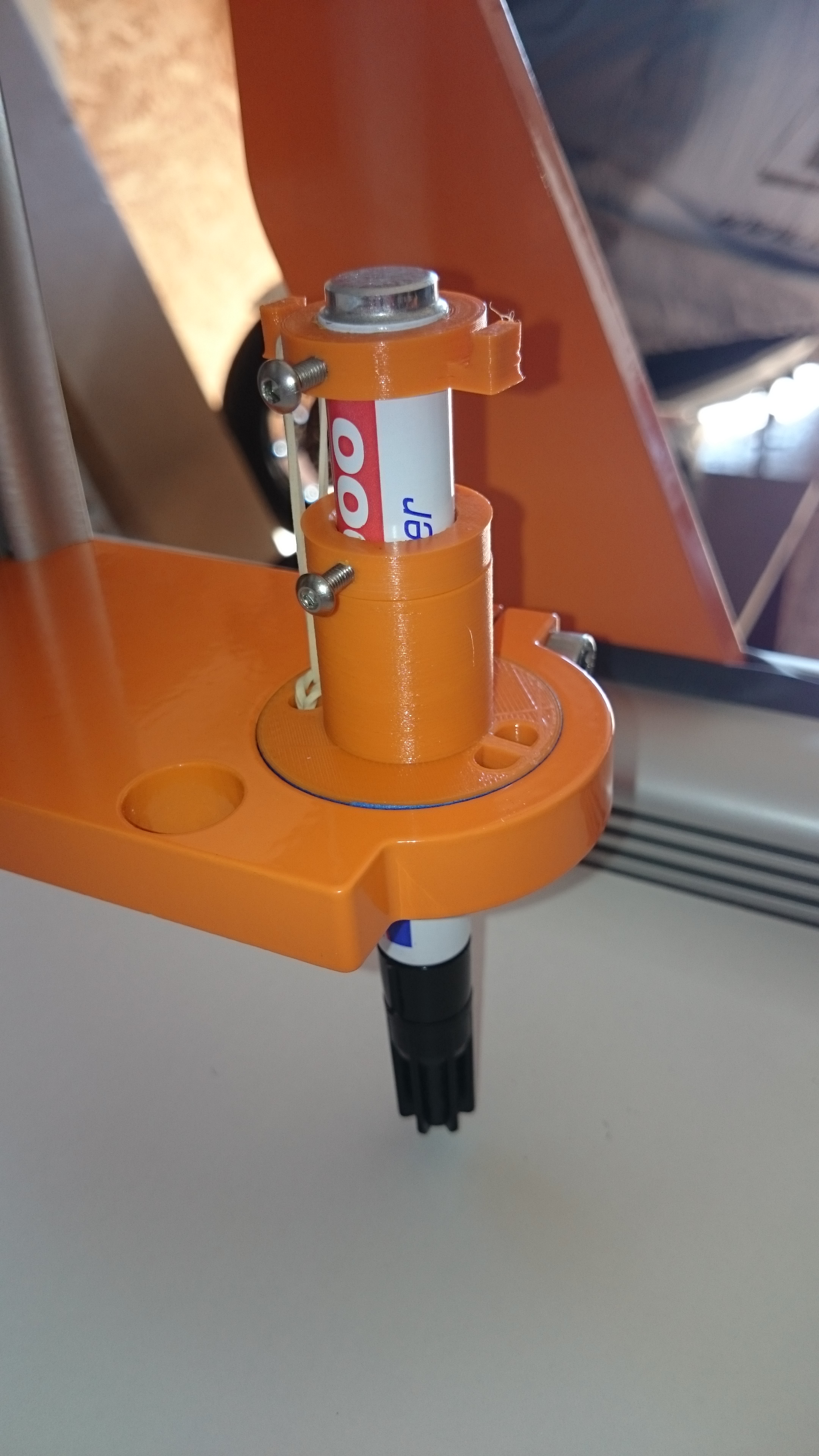 Stepcraft Edding 3000 Plotter