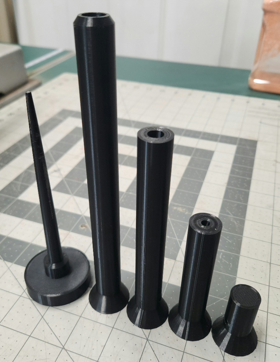 1# Pound Rocket Tooling