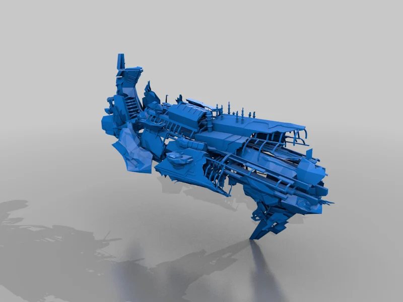 battlefleet gothic terrain dump 2