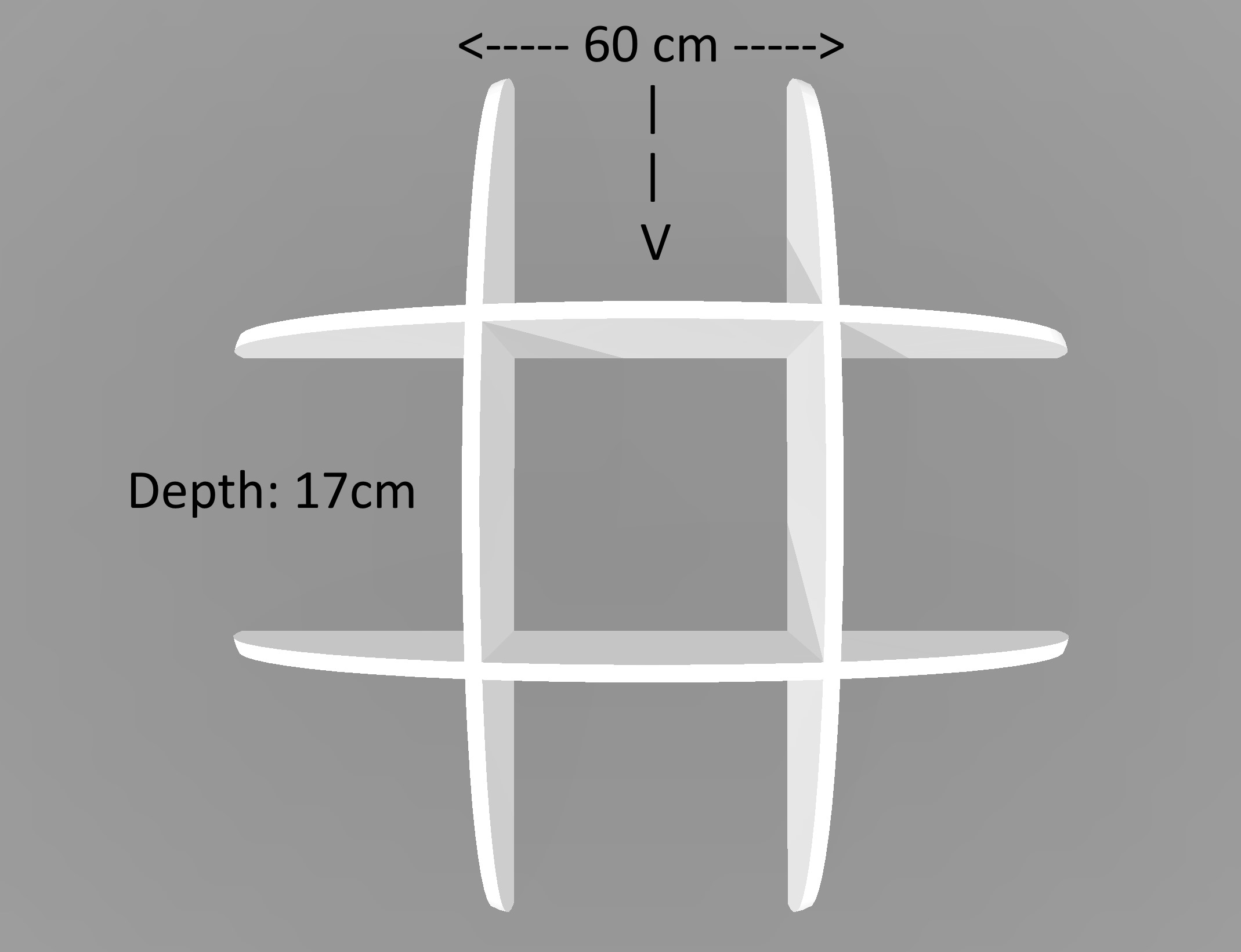 Wall Shelf