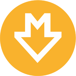 Prague metro sign