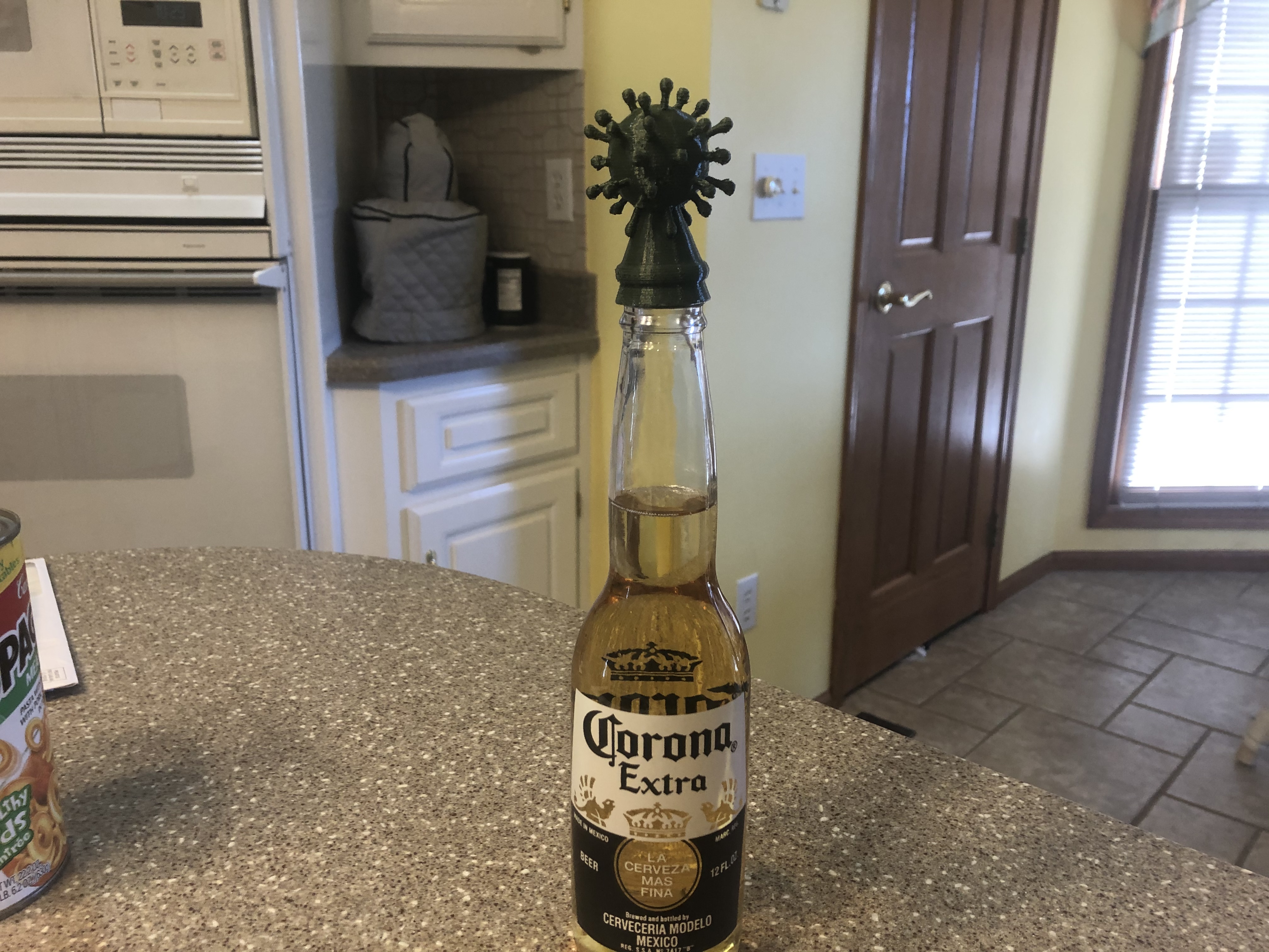 Corona Extra Virus