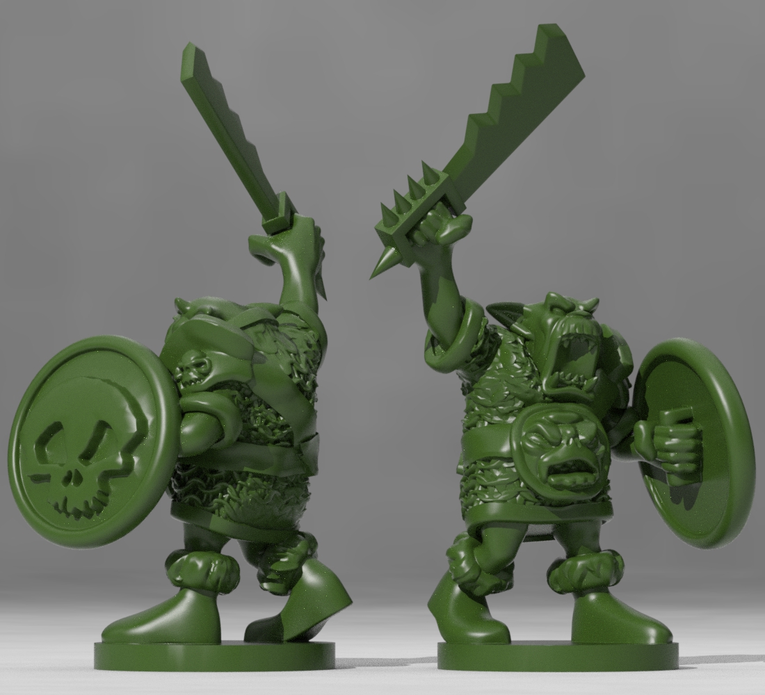Orc Sergeant