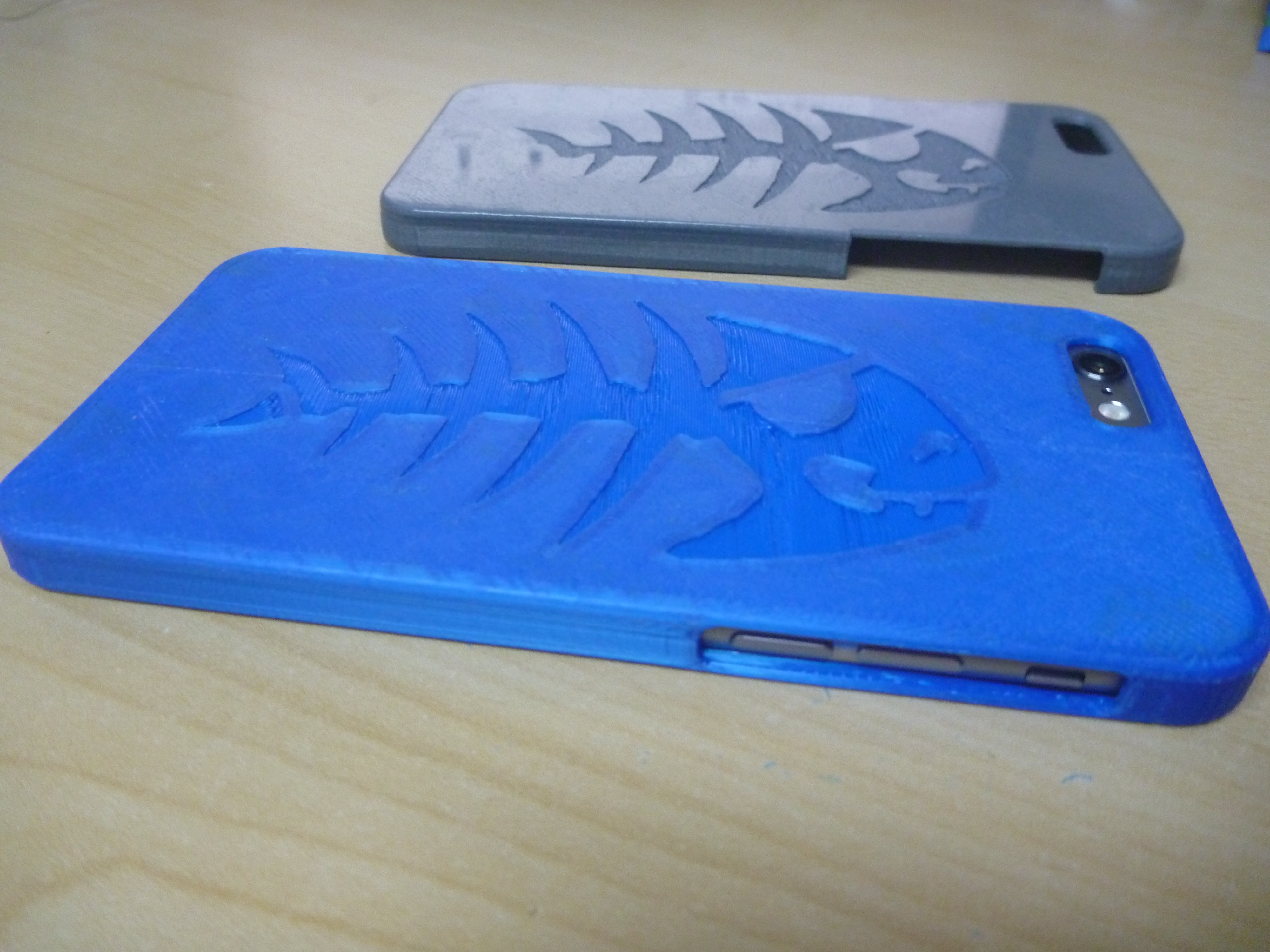 FSM Pirate Fish iPhone 6 case
