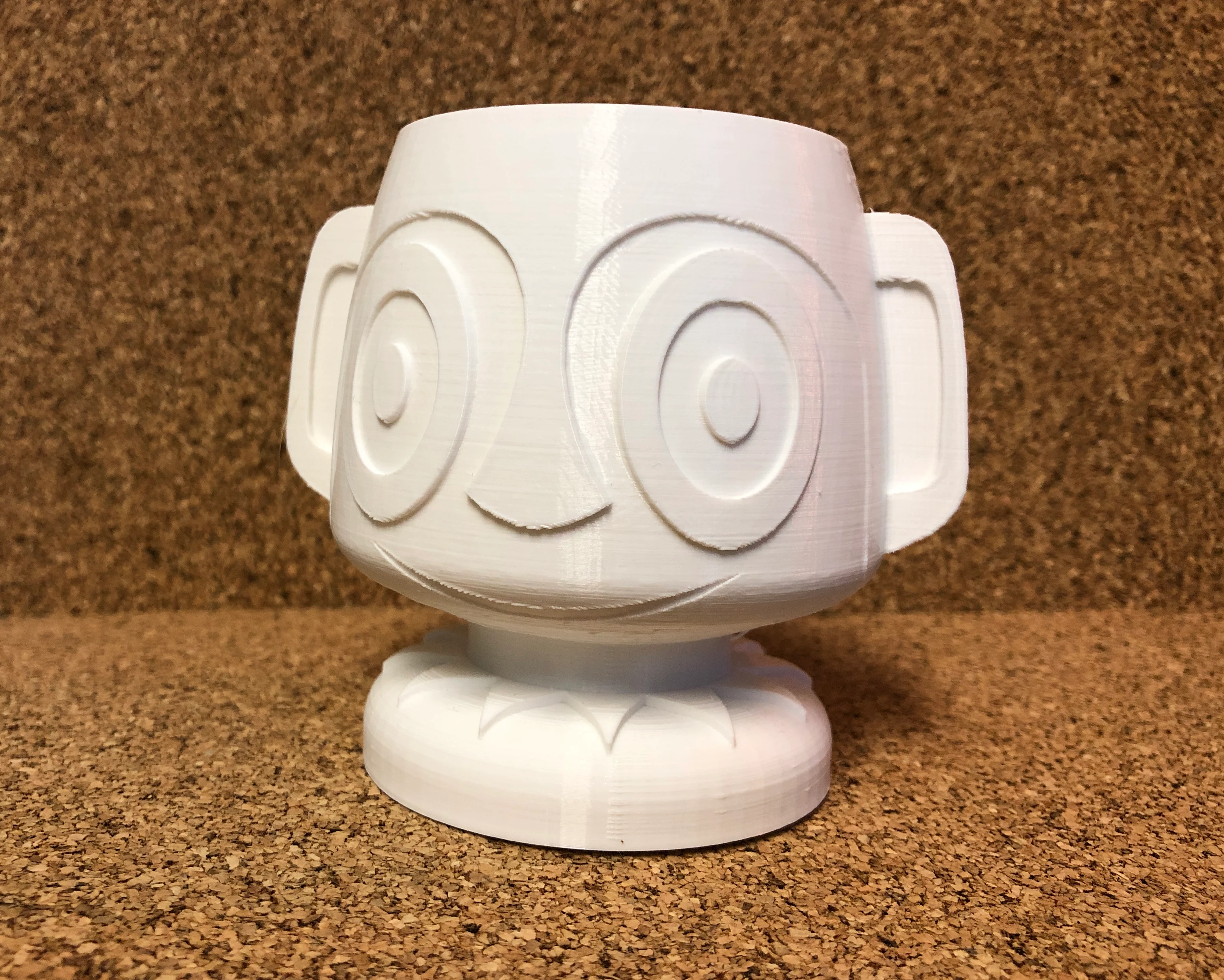 Trader Sam's - Hippopotomai-Tai - Mug & Planter
