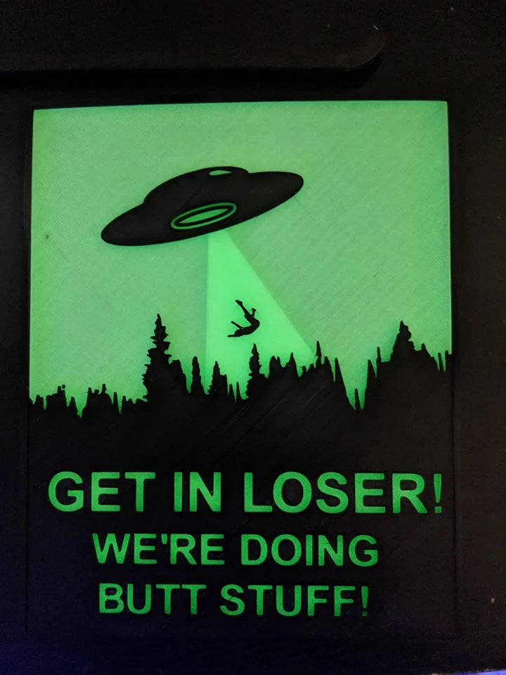 Alien Abduction
