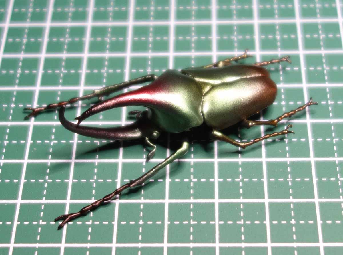 Theodosia viridiaurata