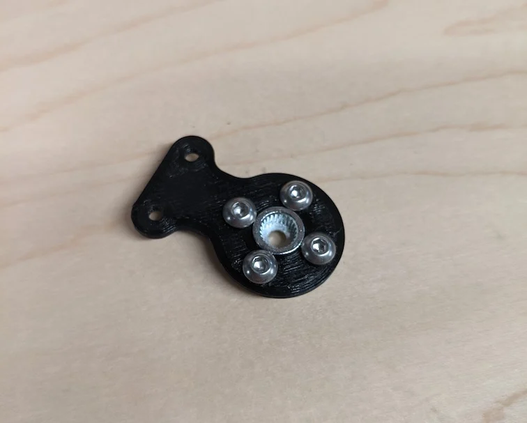 3dsets Model7 Buggy servo arm adpter