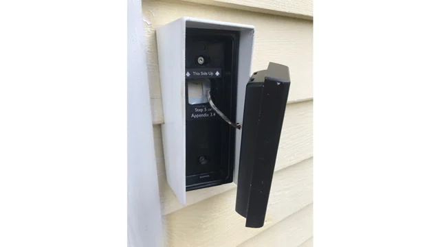 Eufy Doorbell Flat & Siding Mounts