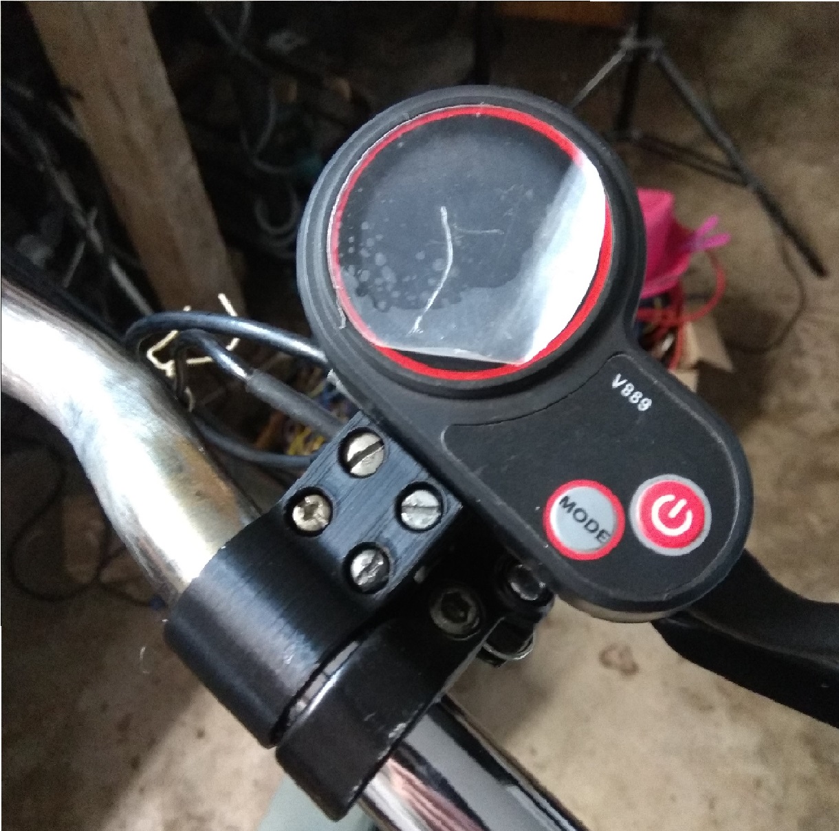 Electric Scooter Controller Clamp Aliexpress