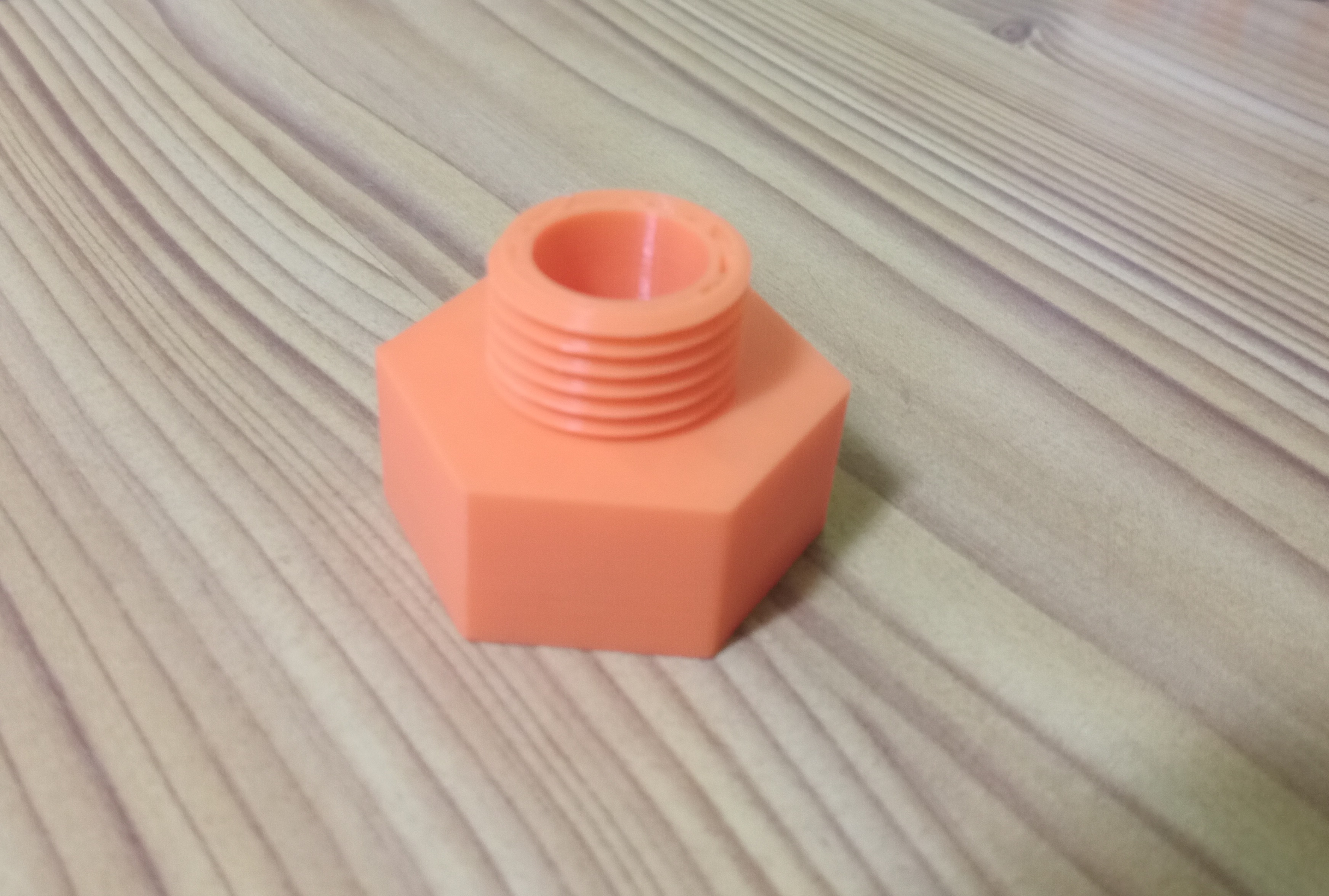 Scepter jerrycan to 1/2 or 3/4 BSP
