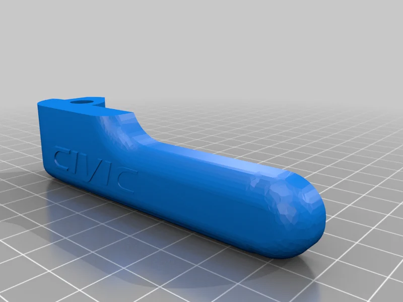 Civic 7th gen Door handle