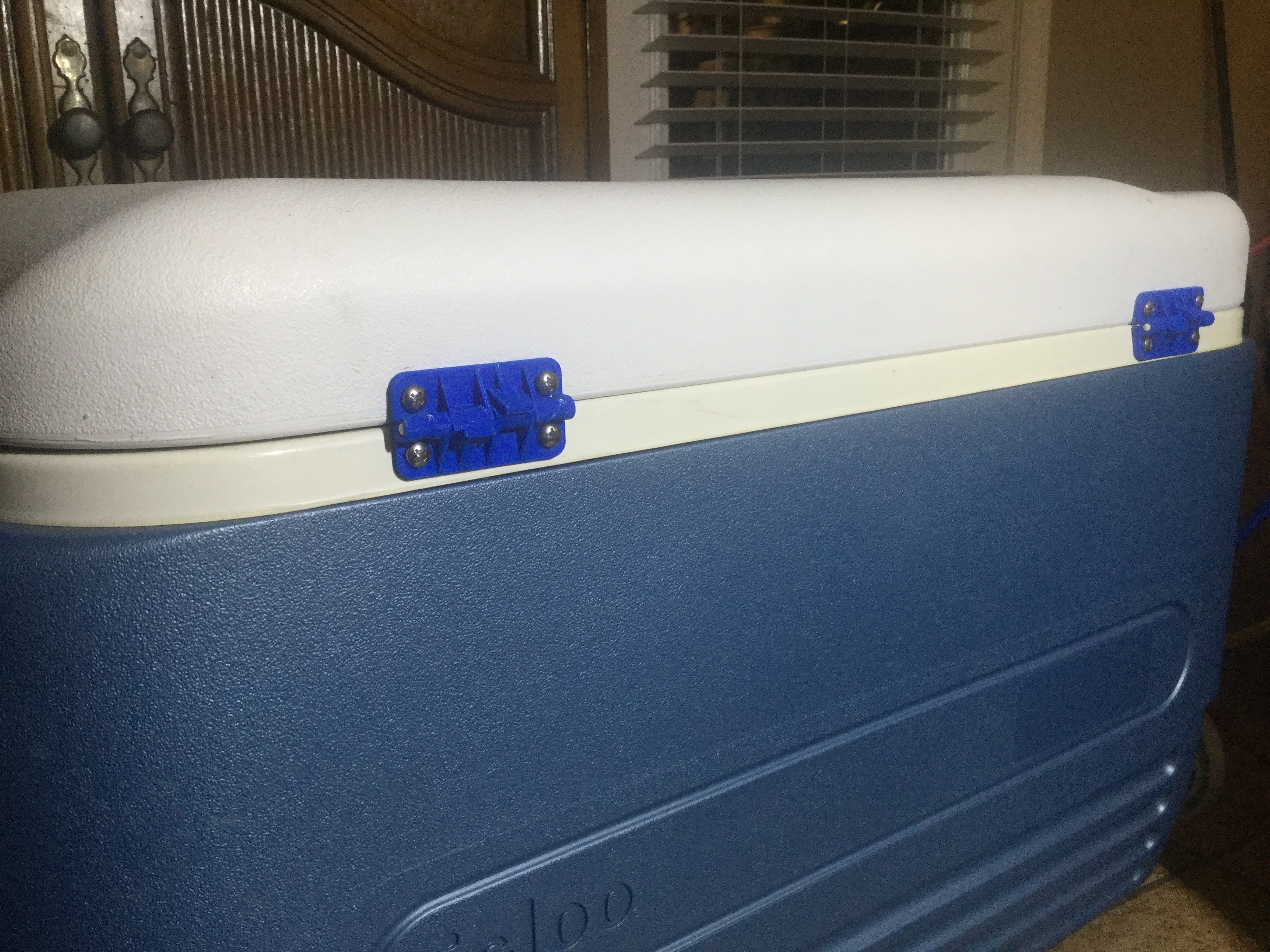 Igloo Cooler Hinge