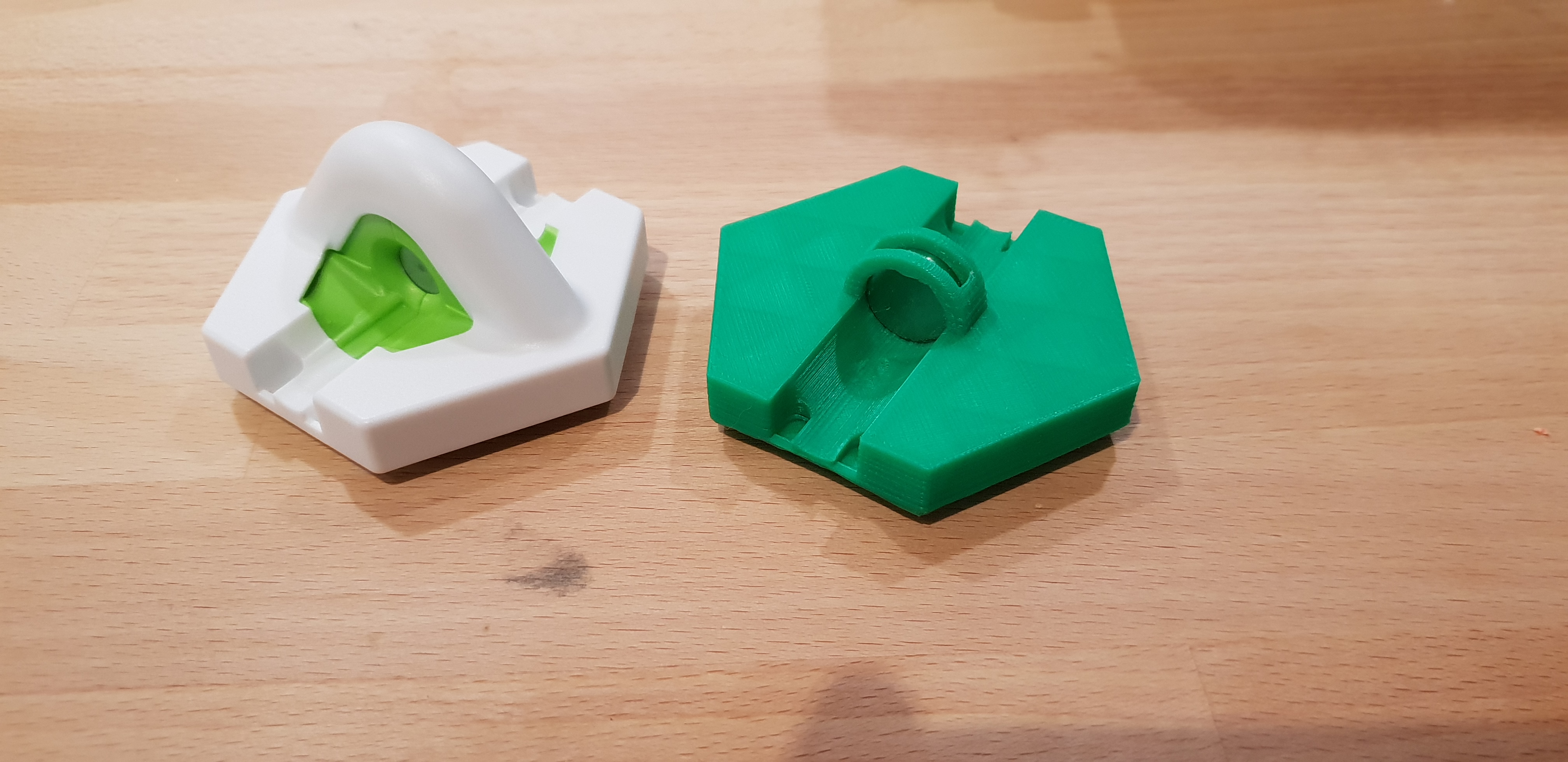 Gravitrax compatible Gauss Cannon