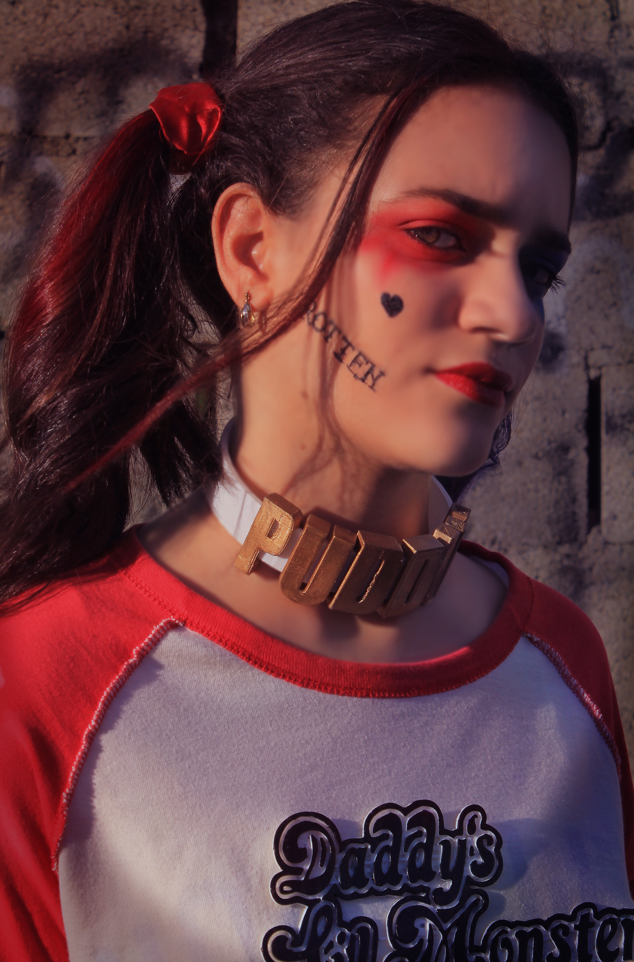 Harley Quinn Costume: 3D printed accesories