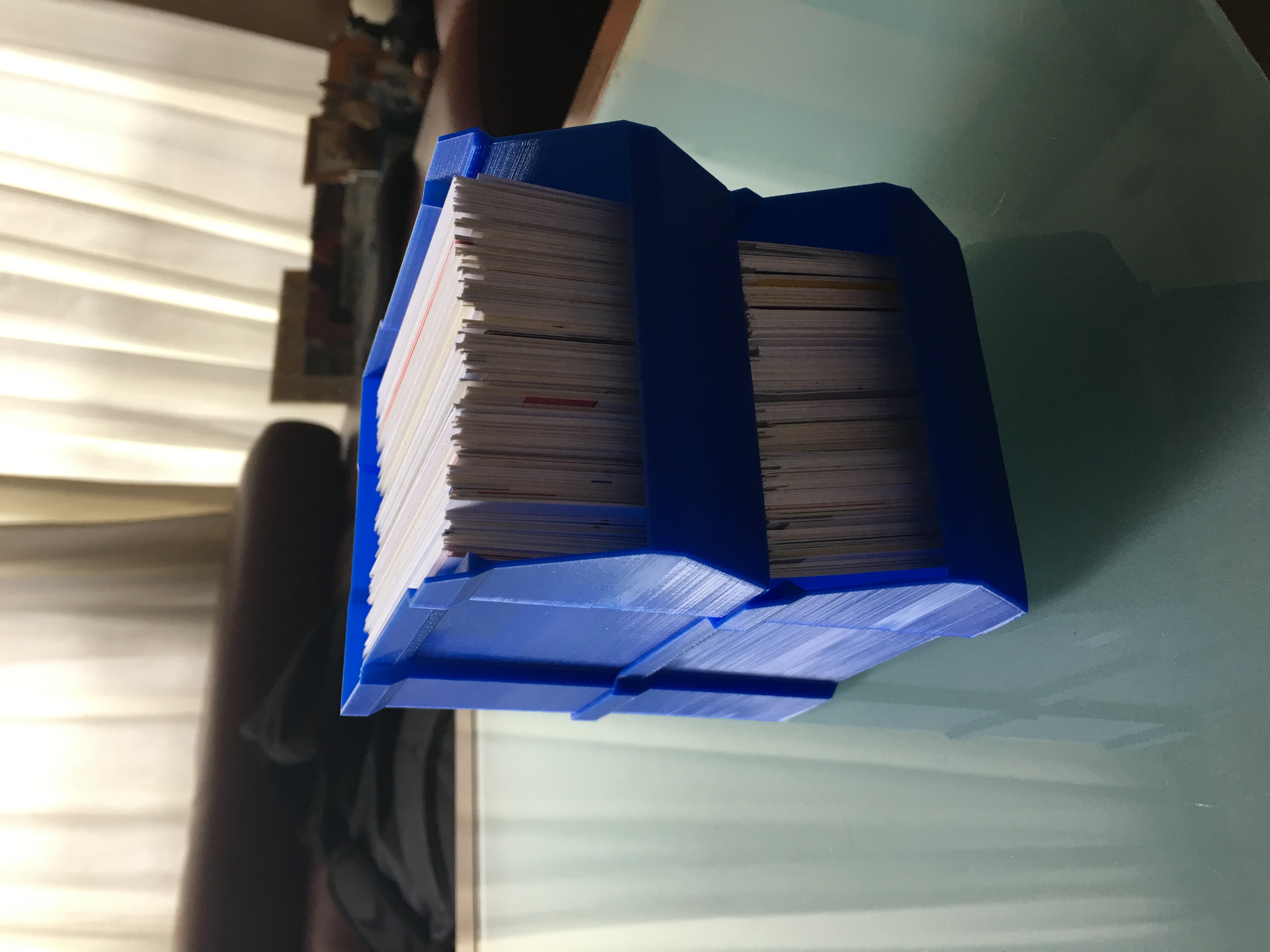 Business Card Organiser