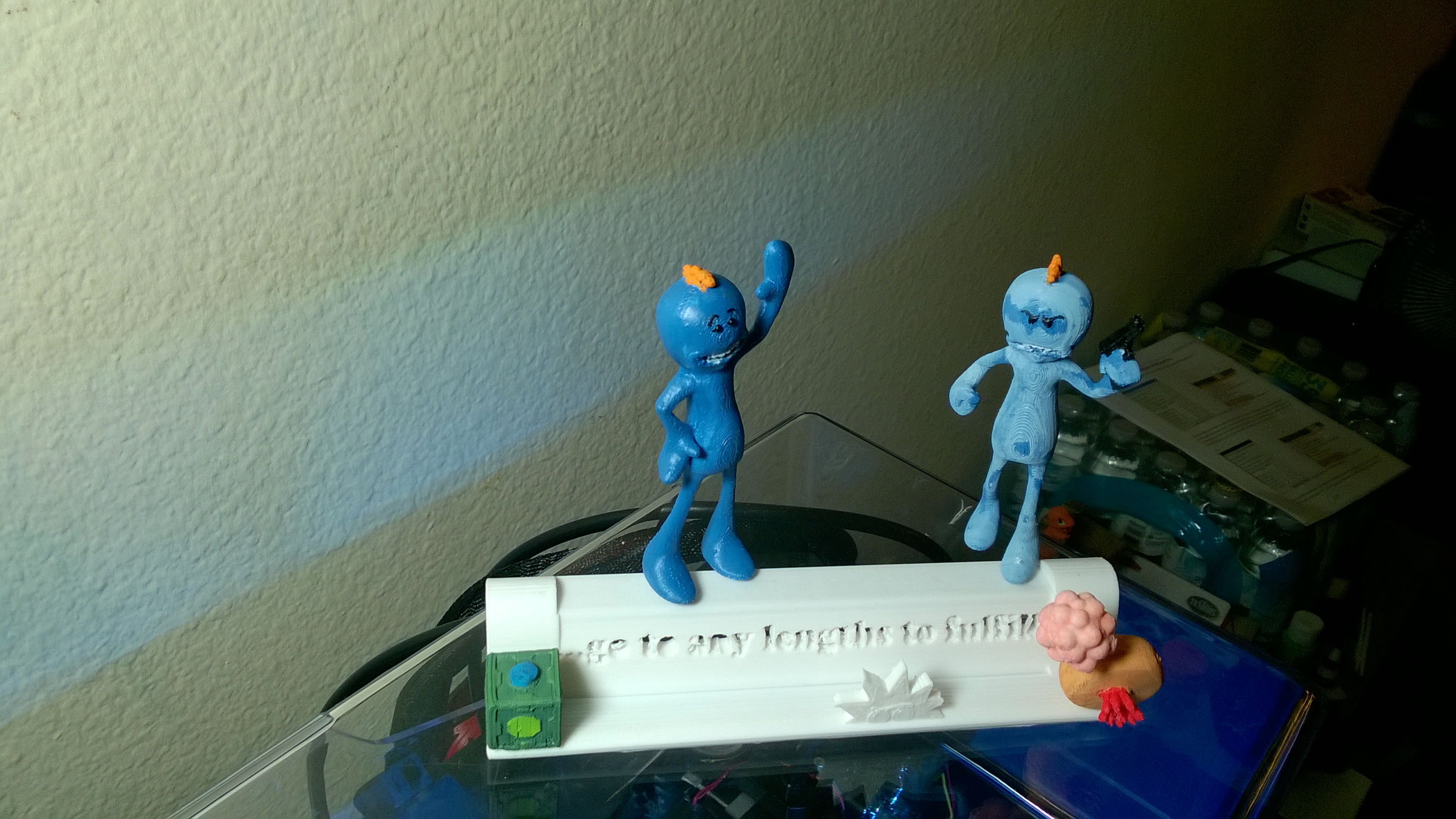 Phone Stand Guide