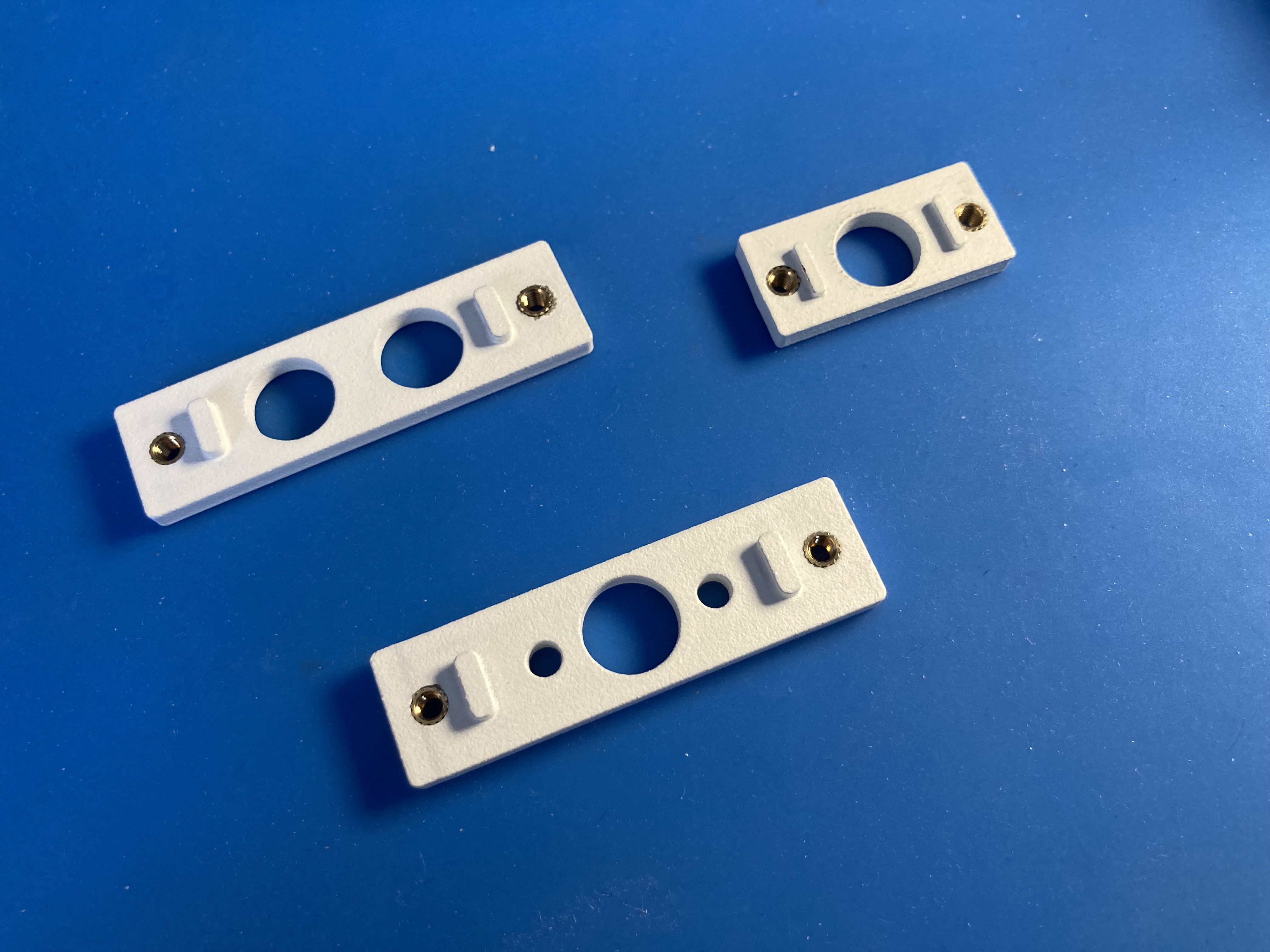 RCA backplates for the Apple IIGS