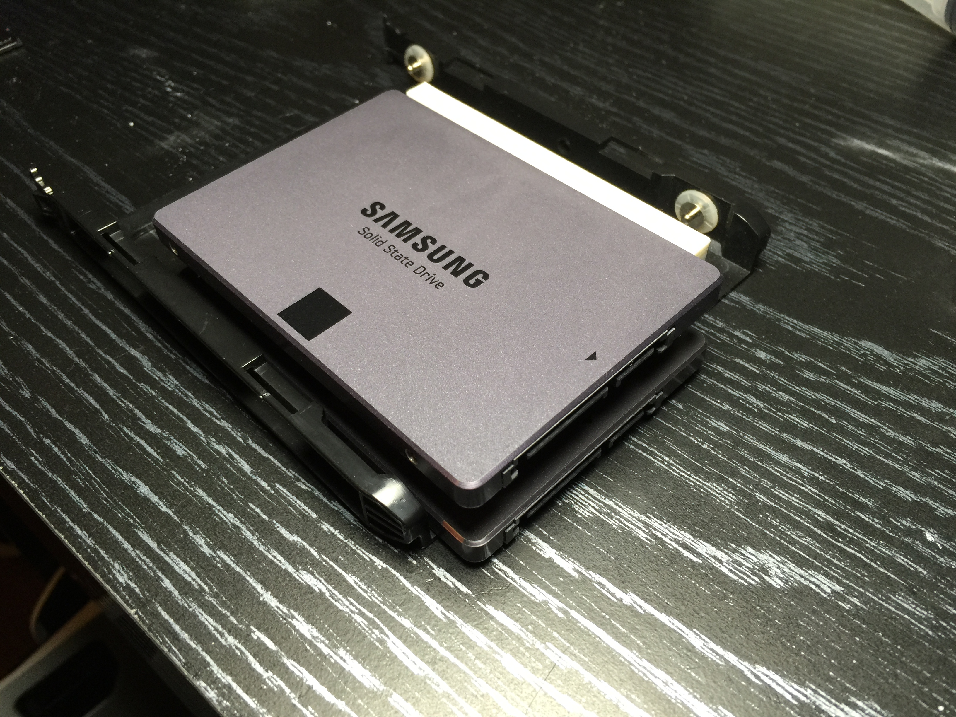 Dual 2.5 HDD/SSD to 3.5 HDD Adapter